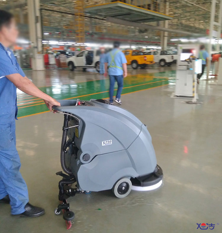 生產(chǎn)車間保潔內(nèi)容和標準，工業(yè)車間洗地機